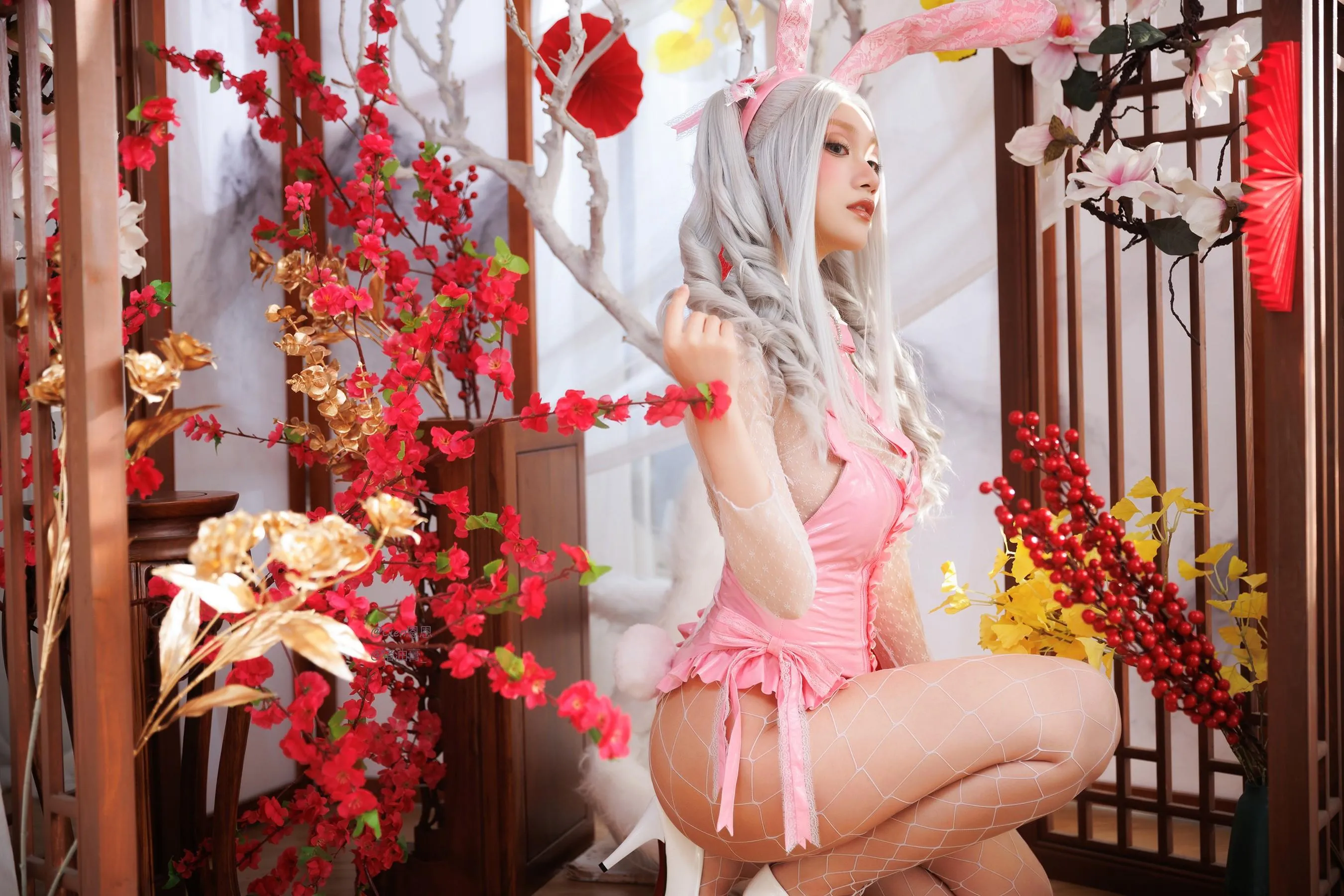 Cien恩恩 – NO.06 兔年兔兔 [36P]插图6